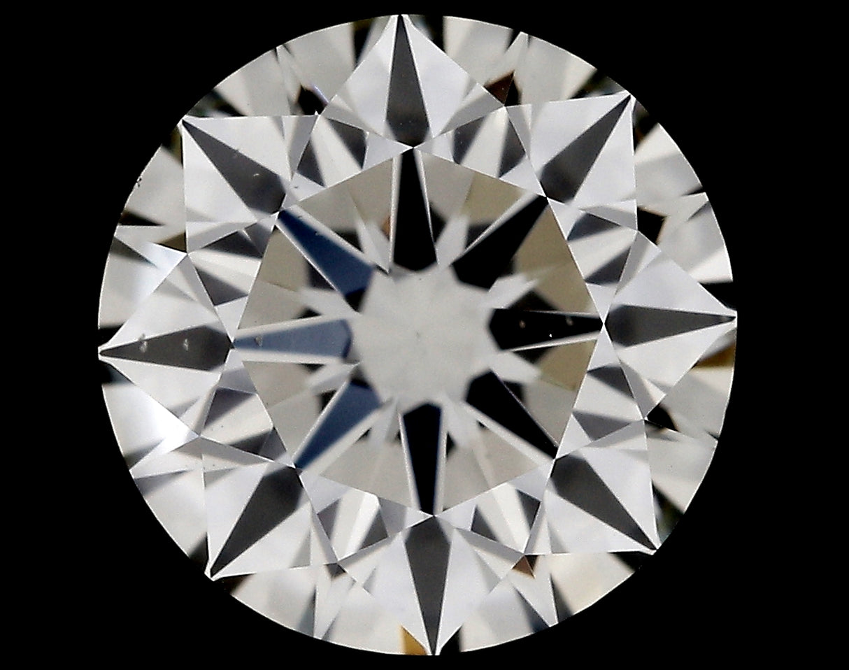 0.80 carat Round diamond L  SI1 Excellent