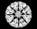 0.32 carat Round diamond F  VS1 Excellent