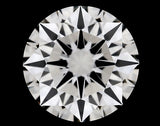 0.48 carat Round diamond G VVS2 Excellent