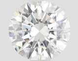 0.30 carat Round diamond H  VVS2 Excellent