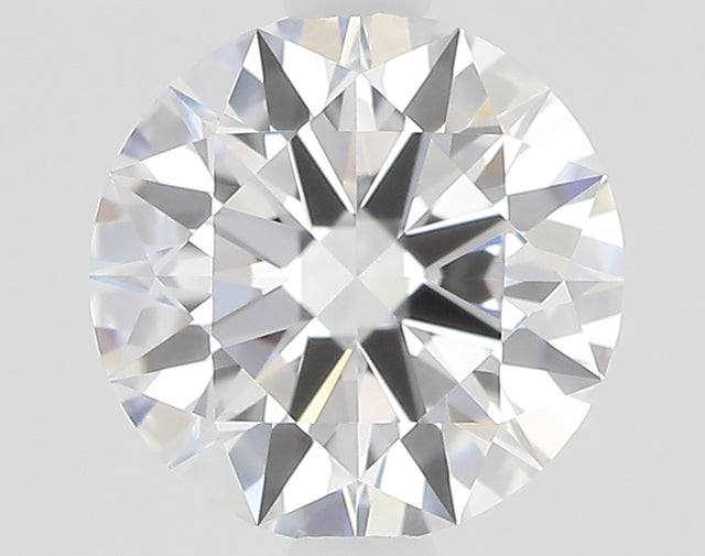 0.50 carat Round diamond D VVS2 Excellent