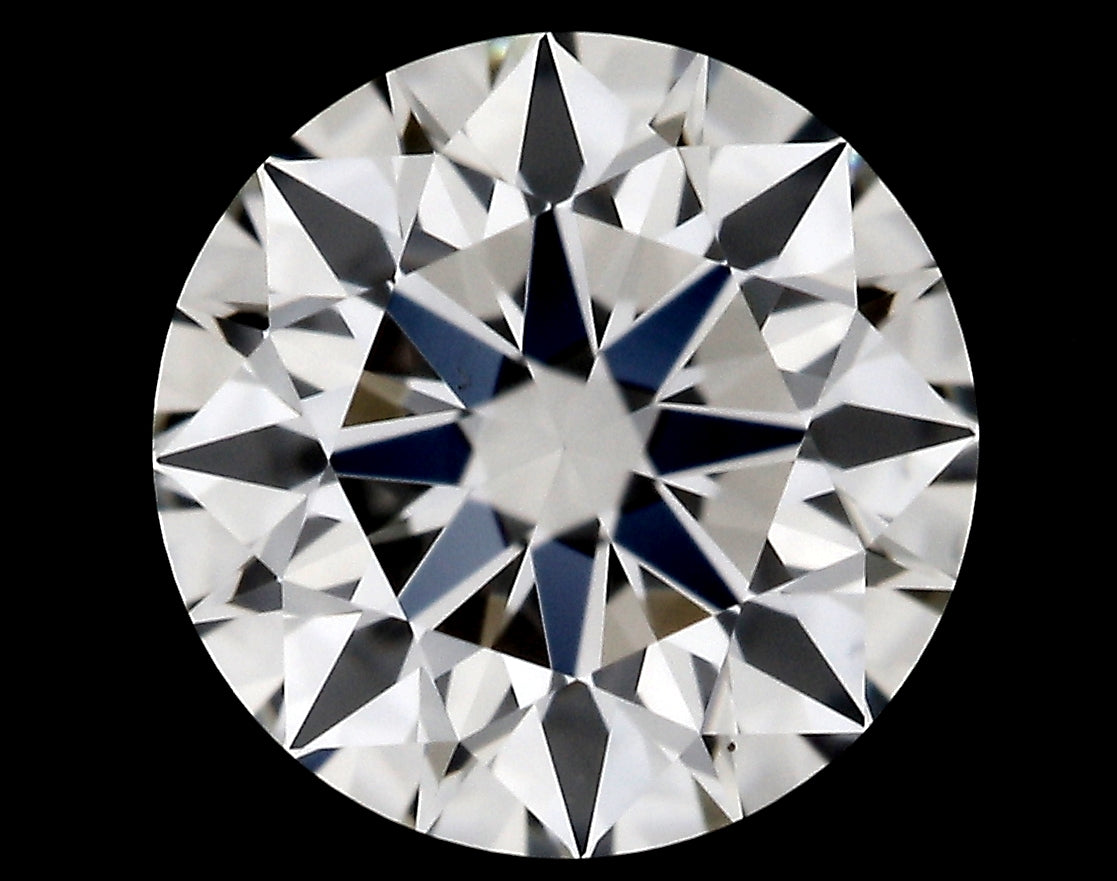 0.51 carat Round diamond E  VS1 Excellent