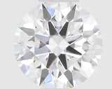 0.31 carat Round diamond D  IF Excellent