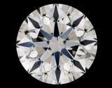 1.50 carat Round diamond G  SI1 Excellent