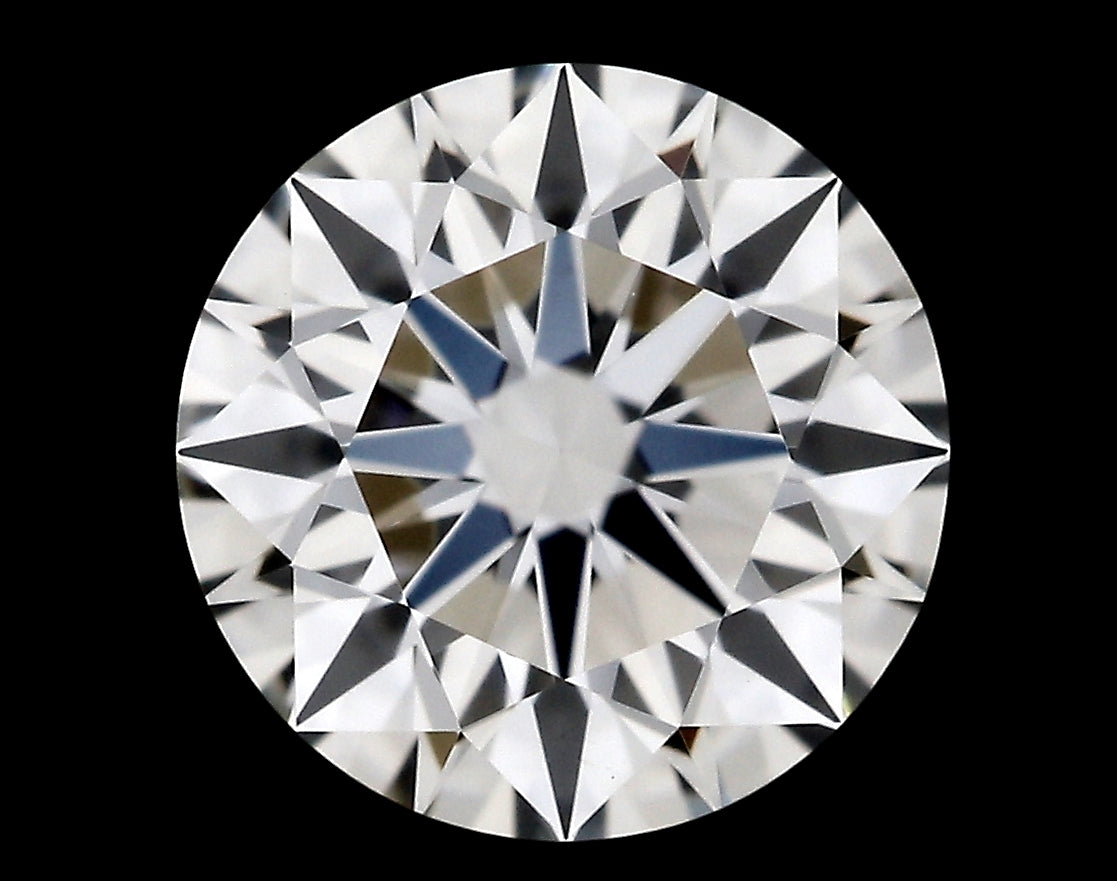 0.45 carat Round diamond F  VVS1 Excellent