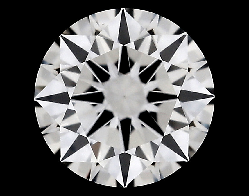0.20 carat Round diamond E  VVS2 Excellent