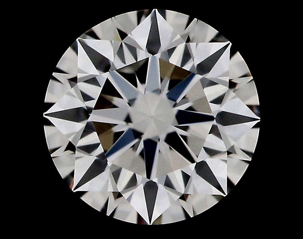 0.32 carat Round diamond F  VVS2 Excellent