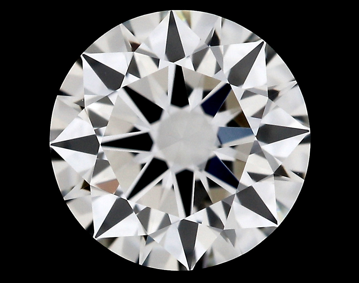 0.51 carat Round diamond F  VS1 Excellent