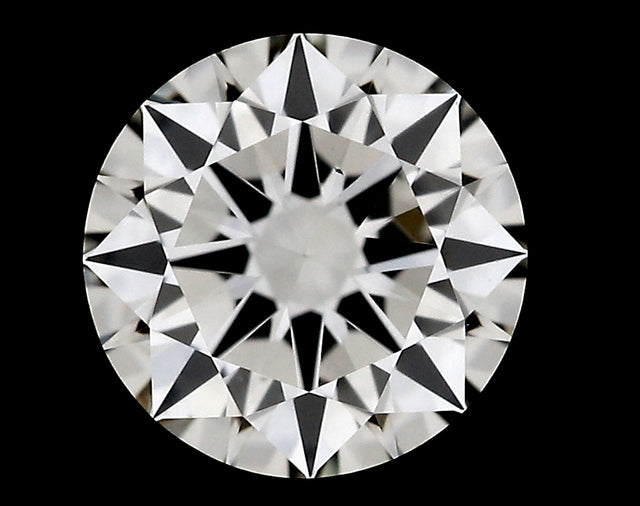 0.30 carat Round diamond I VS2 Excellent