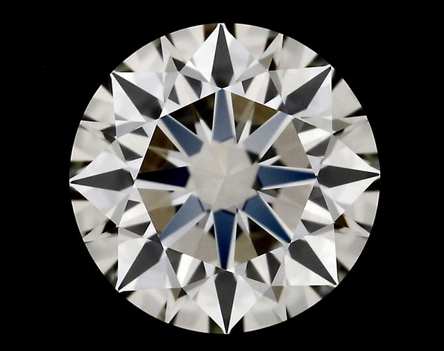 0.61 carat Round diamond L VVS1 Excellent