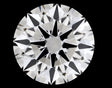 0.32 carat Round diamond G  VVS1 Excellent