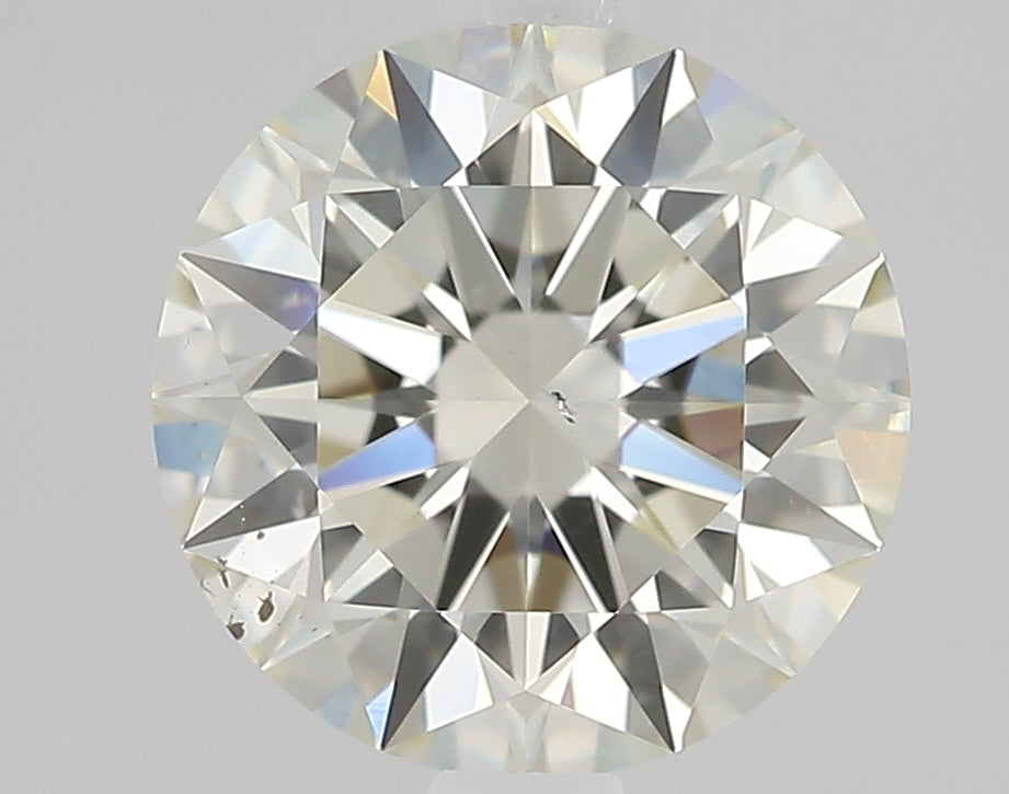 1 carat Round diamond L  SI1 Excellent