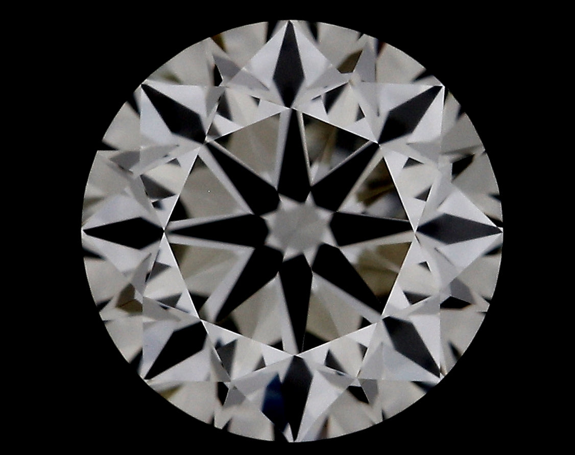 0.50 carat Round diamond I  VVS2 Very good