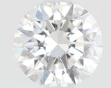 0.23 carat Round diamond E  VVS1 Excellent