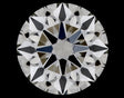 0.30 carat Round diamond K VS1 Excellent