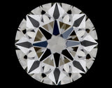 0.30 carat Round diamond K VS1 Excellent