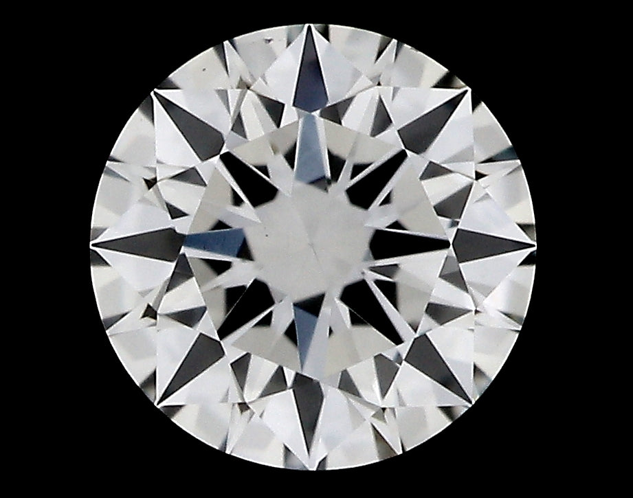 0.30 carat Round diamond E  VVS2 Excellent