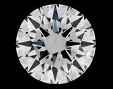 0.30 carat Round diamond E  VVS2 Excellent
