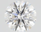 0.51 carat Round diamond E VS1 Excellent