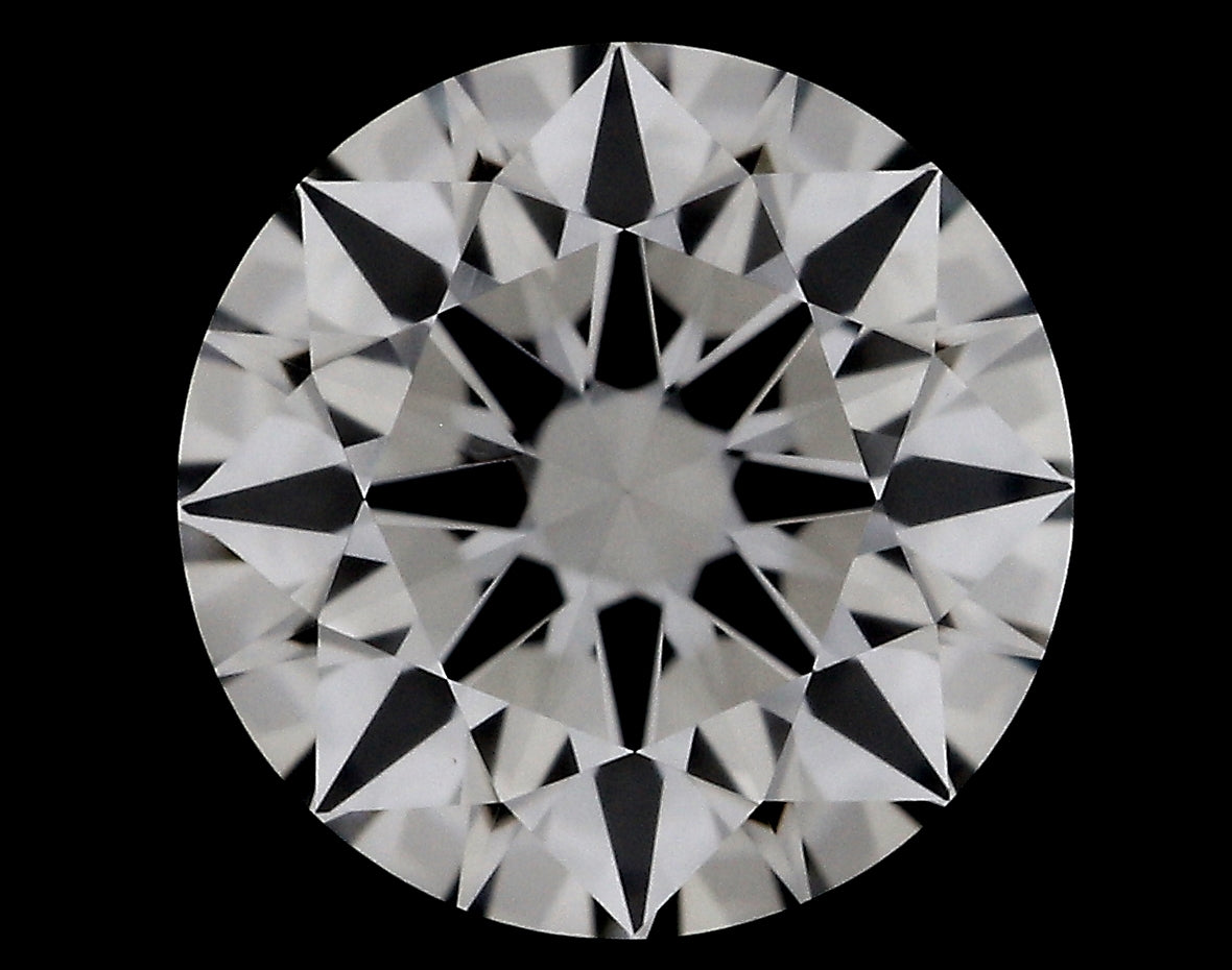 0.50 carat Round diamond E  VS1 Very good