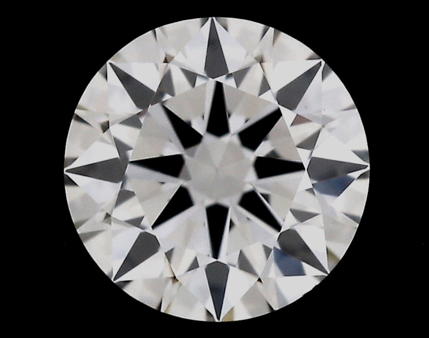 0.20 carat Round diamond E  VVS2 Excellent