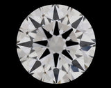 0.20 carat Round diamond E  VVS2 Excellent