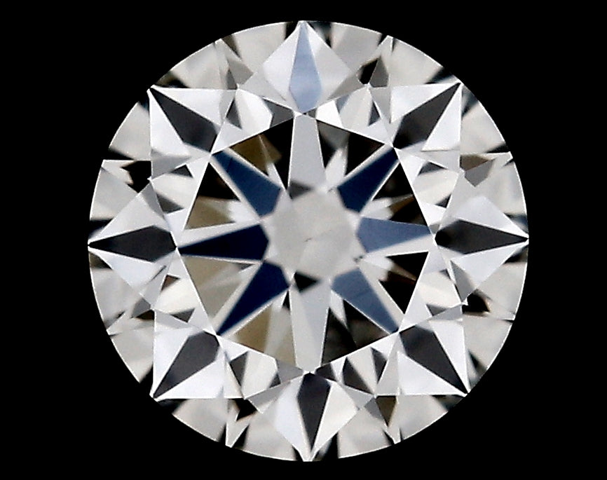 0.23 carat Round diamond E IF Excellent