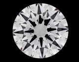 0.46 carat Round diamond D  VVS1 Excellent