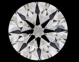 0.22 carat Round diamond D  SI2 Excellent