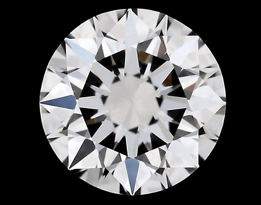 0.20 carat Round diamond D  VVS2 Excellent