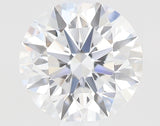 0.40 carat Round diamond E VVS2 Excellent