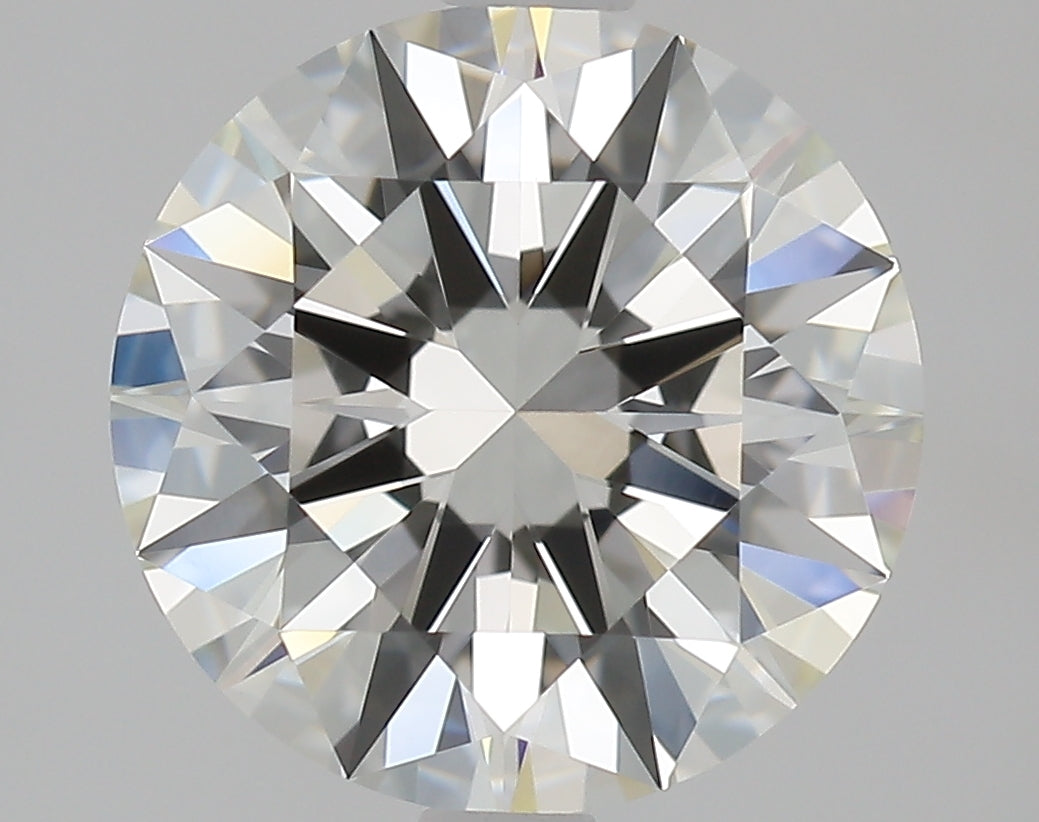 2.03 carat Round diamond I VS1 Excellent