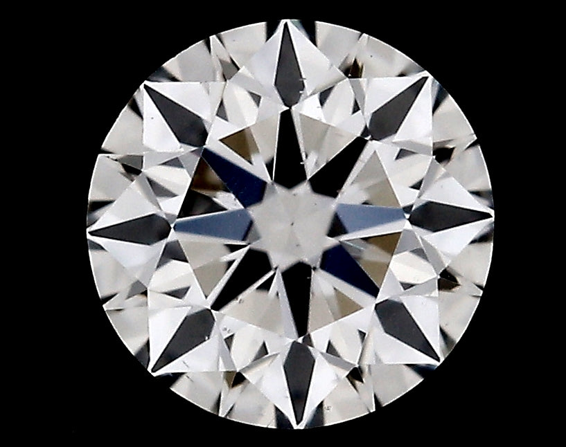 0.20 carat Round diamond D  SI1 Very good
