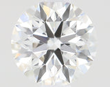 0.35 carat Round diamond G  VVS2 Excellent