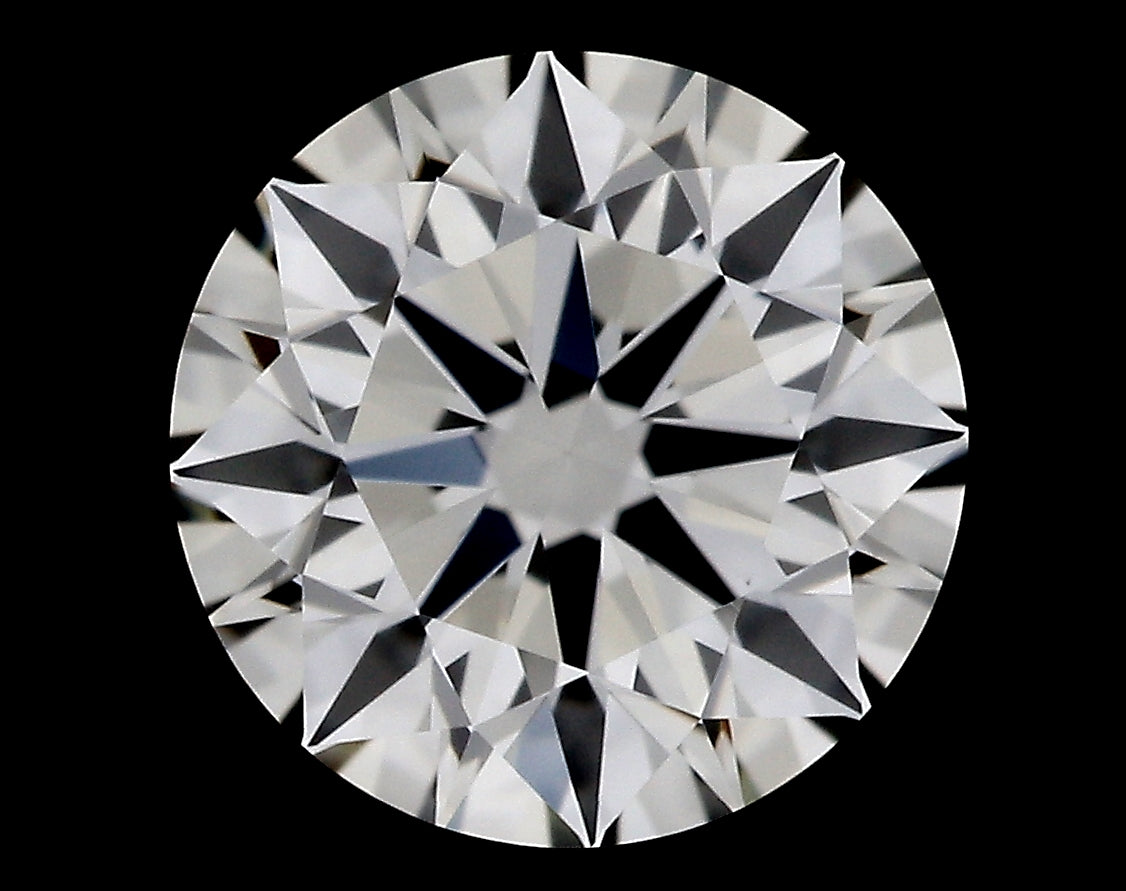 0.50 carat Round diamond K  VVS1 Excellent