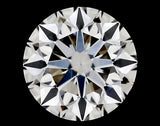 0.30 carat Round diamond H  VVS2 Very good