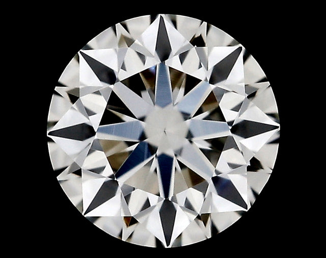 0.30 carat Round diamond H  VVS2 Very good