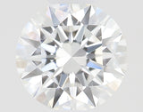 0.30 carat Round diamond G VVS2 Excellent