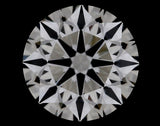 0.50 carat Round diamond I  VS1 Excellent