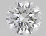 0.23 carat Round diamond E  VS1 Excellent