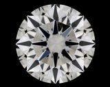 0.45 carat Round diamond I  VS1 Excellent