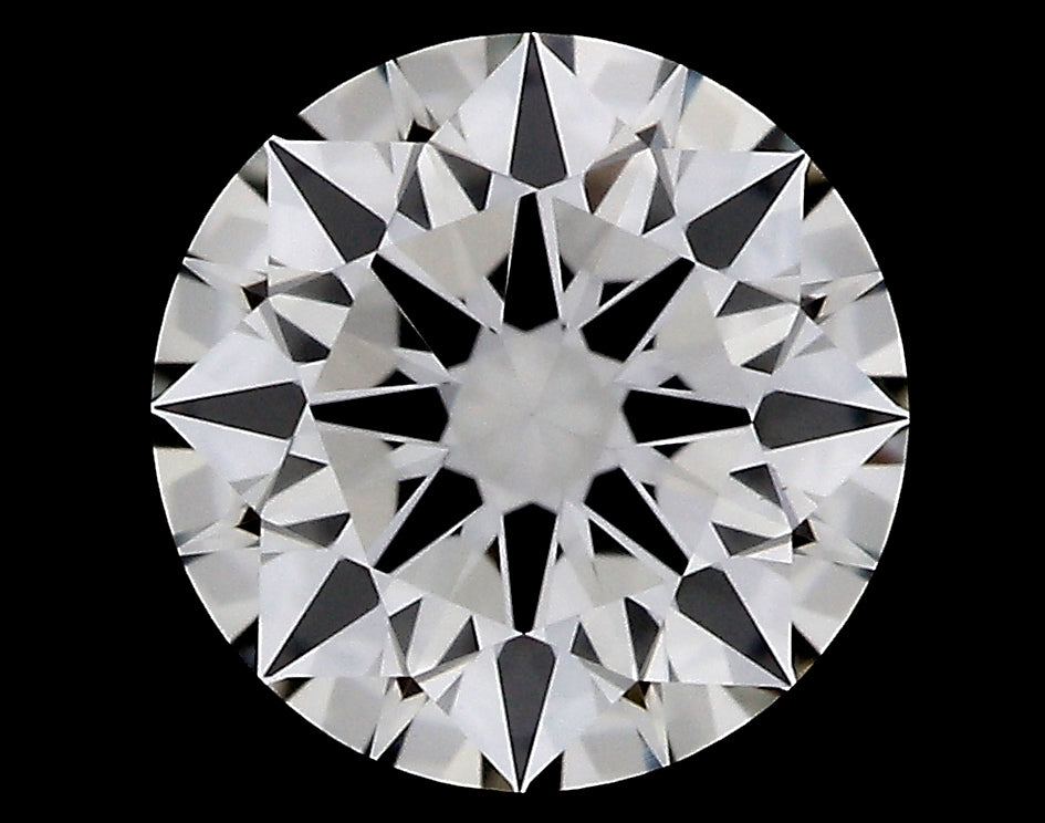 0.34 carat Round diamond G  VS1 Excellent