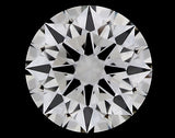 0.34 carat Round diamond G  VS1 Excellent