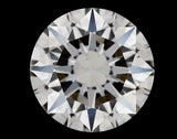 0.46 carat Round diamond E  VS1 Excellent