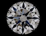 0.50 carat Round diamond D  VVS1 Excellent