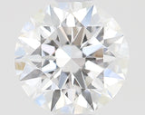 0.30 carat Round diamond F SI1 Excellent
