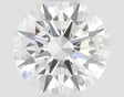 0.30 carat Round diamond F VVS2 Excellent