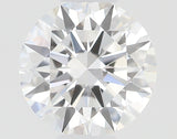 0.30 carat Round diamond F VVS2 Excellent