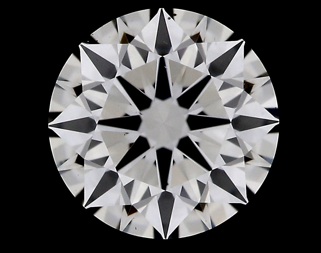 0.36 carat Round diamond H VS2 Excellent
