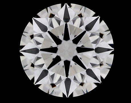 0.36 carat Round diamond H VS2 Excellent